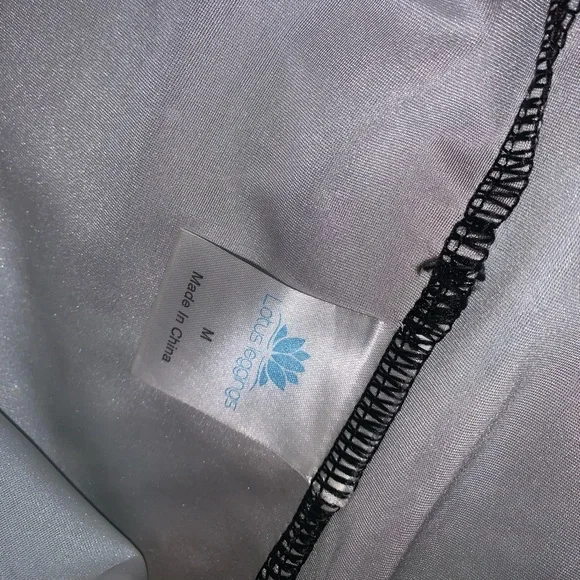 Lotus Leggings Multicolor Galaxy leggings size M - Picture 6 of 9